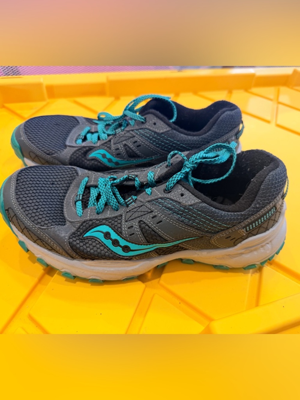 Saucony Excursion TR Women’s Trail Running Shoes